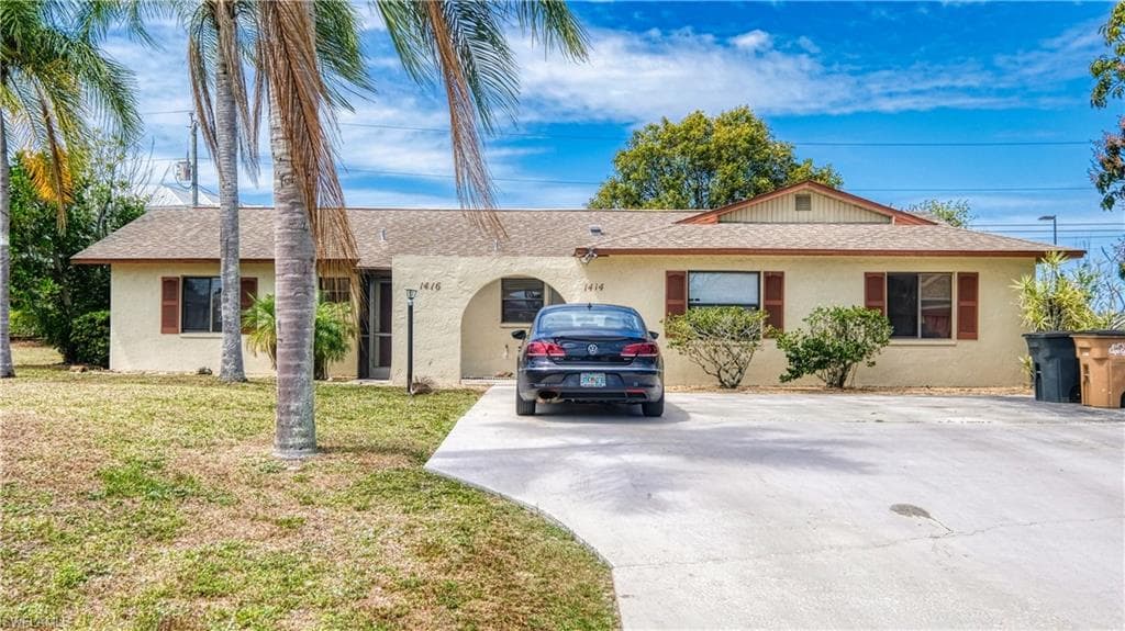 1414 SE 1st PL CAPE CORAL, FL 33990