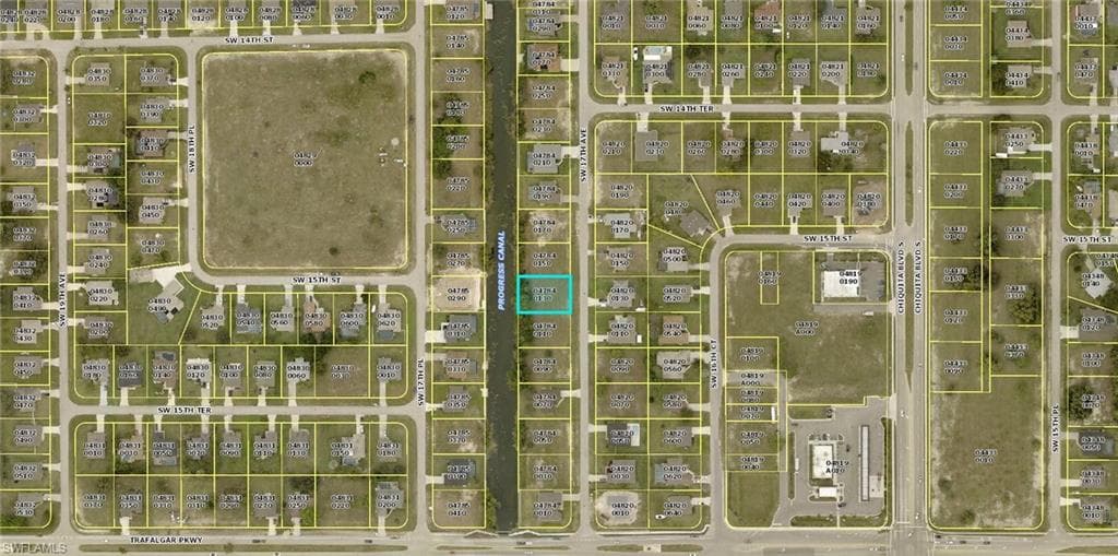 1502 SW 17th AVE CAPE CORAL, FL 33991