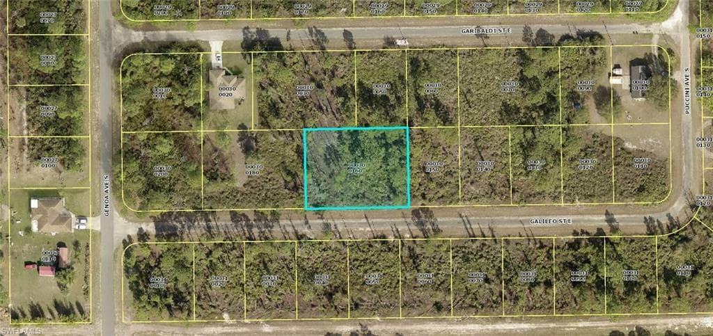 1111 Galileo ST E LEHIGH ACRES, FL 33974