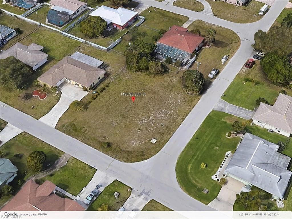 1435 35th ST CAPE CORAL, FL 33904