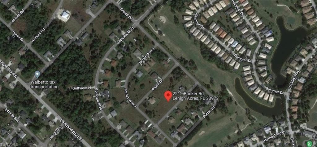 2212 Bunker RD LEHIGH ACRES, FL 33973