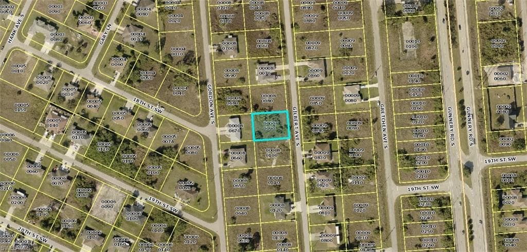 1532/1534 Gilbert AVE S LEHIGH ACRES, FL 33973