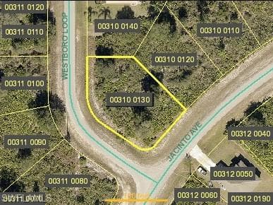 1887 Jacinto AVE LEHIGH ACRES, FL 33972