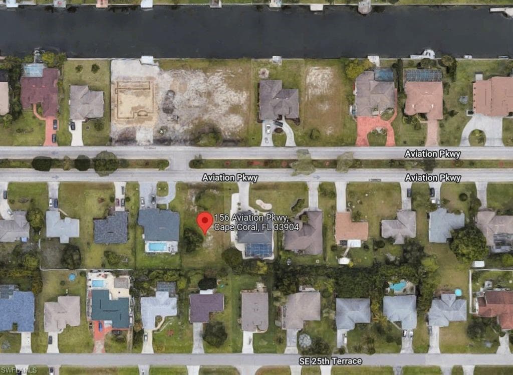 156 Aviation PKY CAPE CORAL, FL 33904