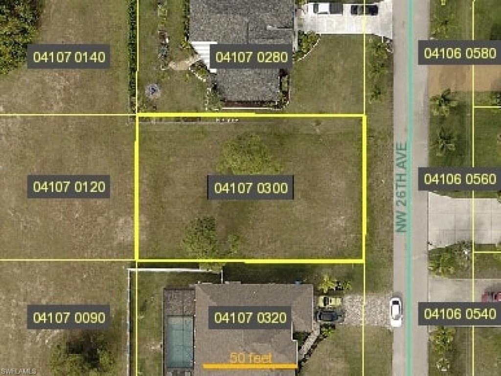 1908 NW 26th AVE CAPE CORAL, FL 33993