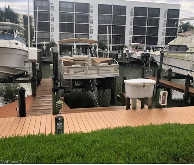 Boat Dock FORT MYERS BEACH, FL 33931