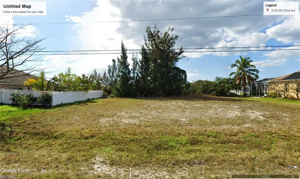 3120 SW 22nd AVE CAPE CORAL, FL 33914