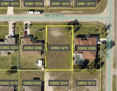 112 NW 15th ST CAPE CORAL, FL 33993