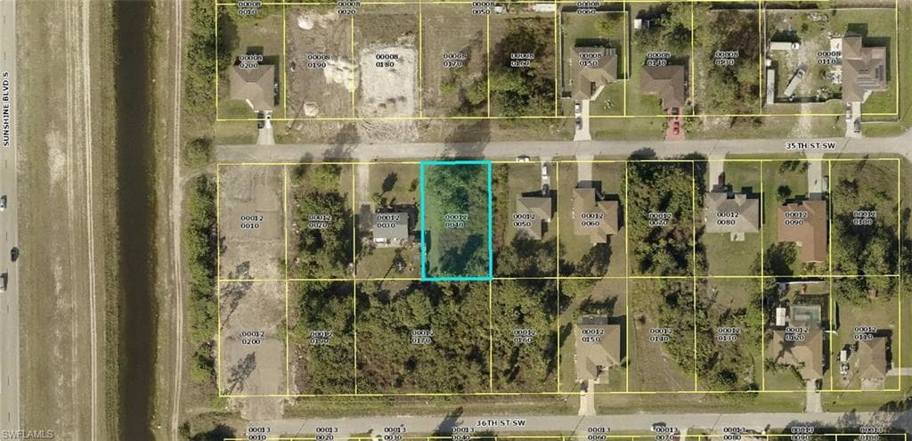 3025 35th ST SW LEHIGH ACRES, FL 33976