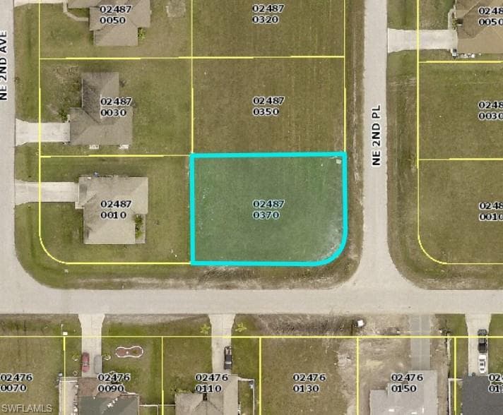 1610 NE 2nd PL CAPE CORAL, FL 33909