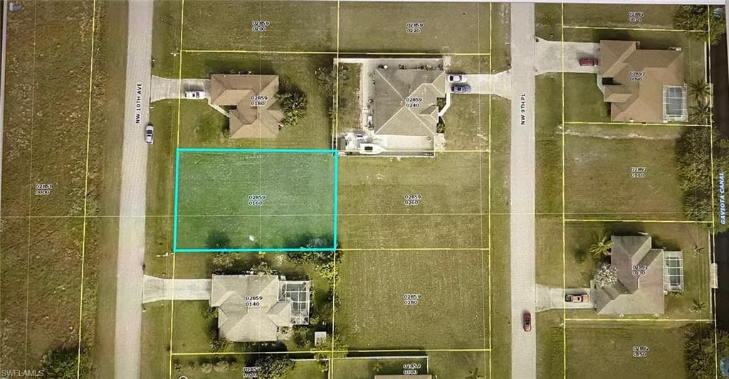 1017 NW 10th AVE CAPE CORAL, FL 33993