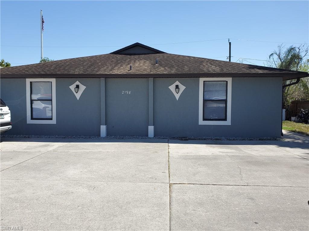 2198 41st ST SW NAPLES, FL 34116