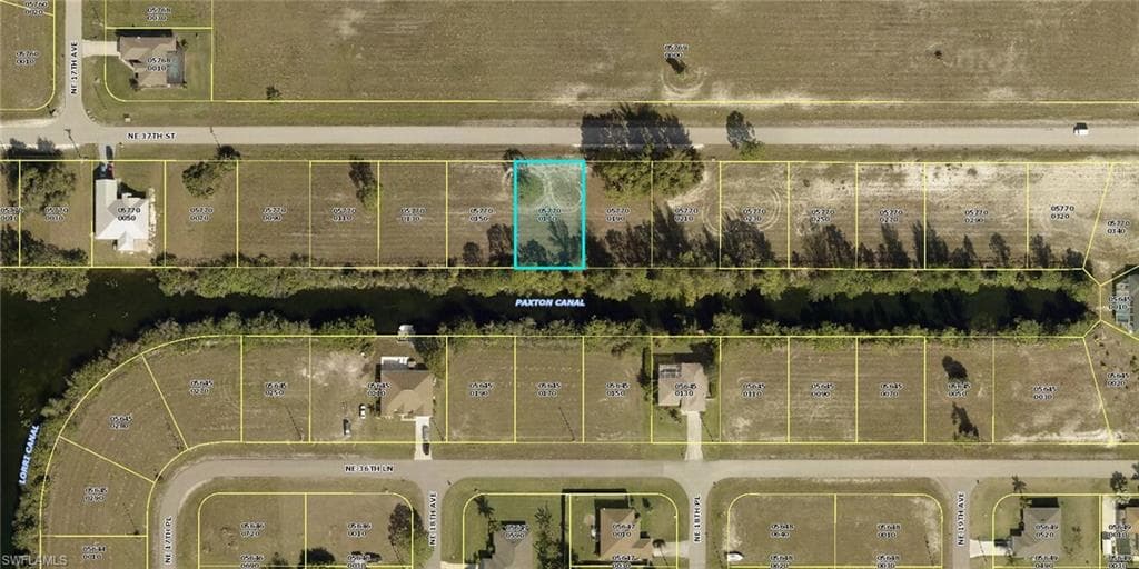 1810 NE 37th ST CAPE CORAL, FL 33909