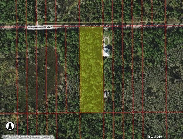 xxx Shady Hollow BLVD E NAPLES, FL 34120