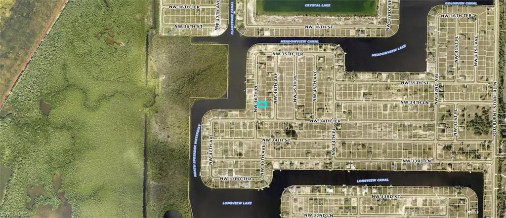 3427 NW 46th PL CAPE CORAL, FL 33993