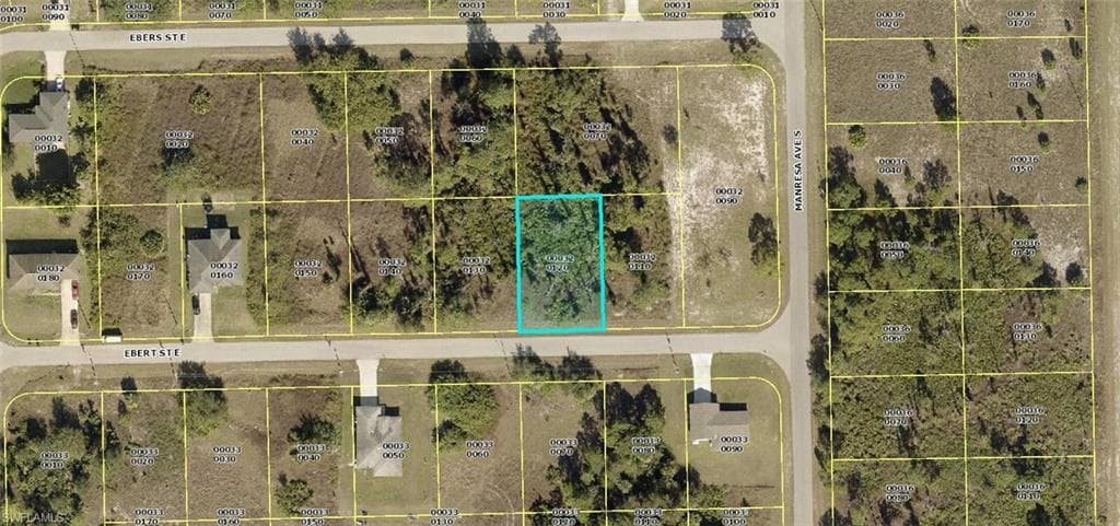 1149 Ebert ST E LEHIGH ACRES, FL 33974