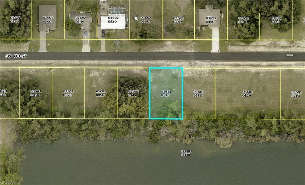 1712 4th ST CAPE CORAL, FL 33991