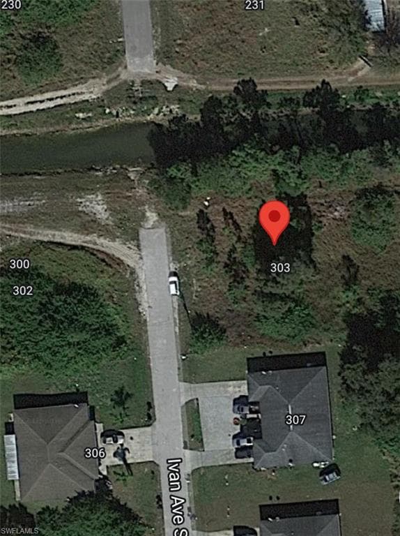 301/303 Ivan AVE S LEHIGH ACRES, FL 33973