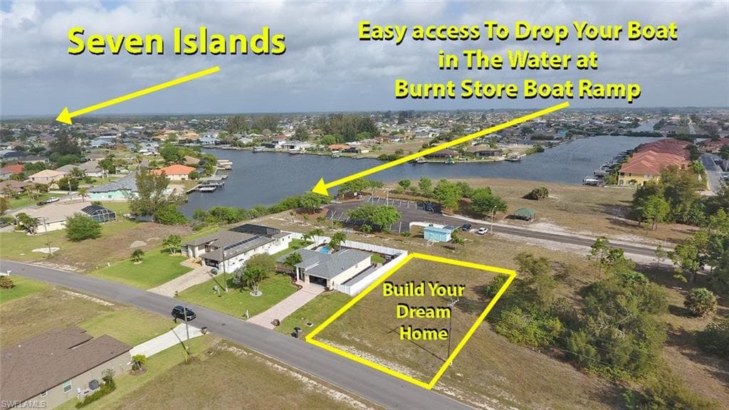 3221 SW 3rd TER CAPE CORAL, FL 33991