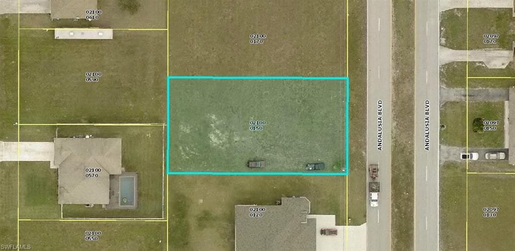 1422 Andalusia BLVD CAPE CORAL, FL 33909