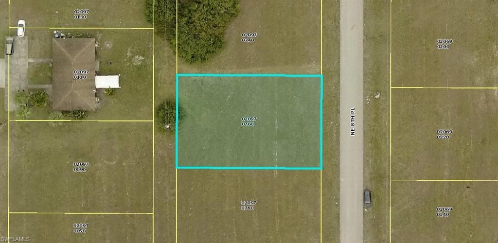 1412 NE 8th PL CAPE CORAL, FL 33909