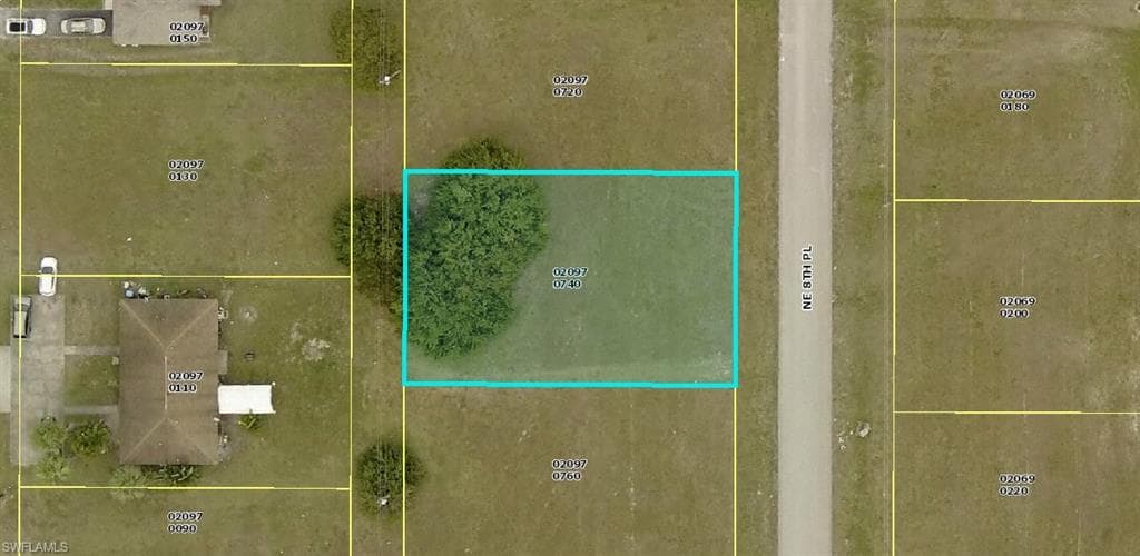 1416 NE 8th PL CAPE CORAL, FL 33909