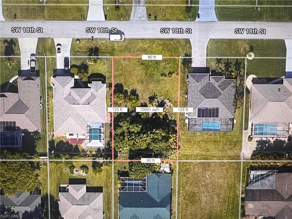1410 SW 18th ST CAPE CORAL, FL 33991