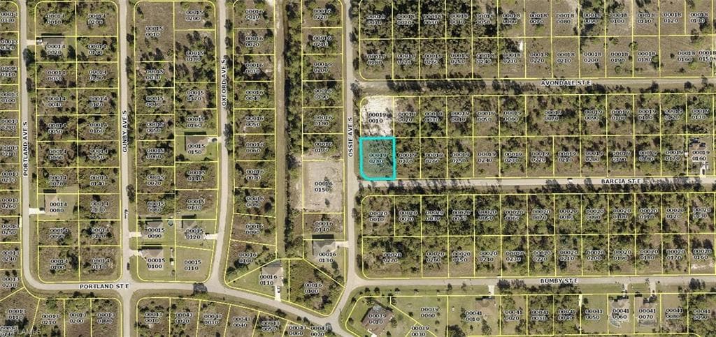 861 Barcia ST E LEHIGH ACRES, FL 33974