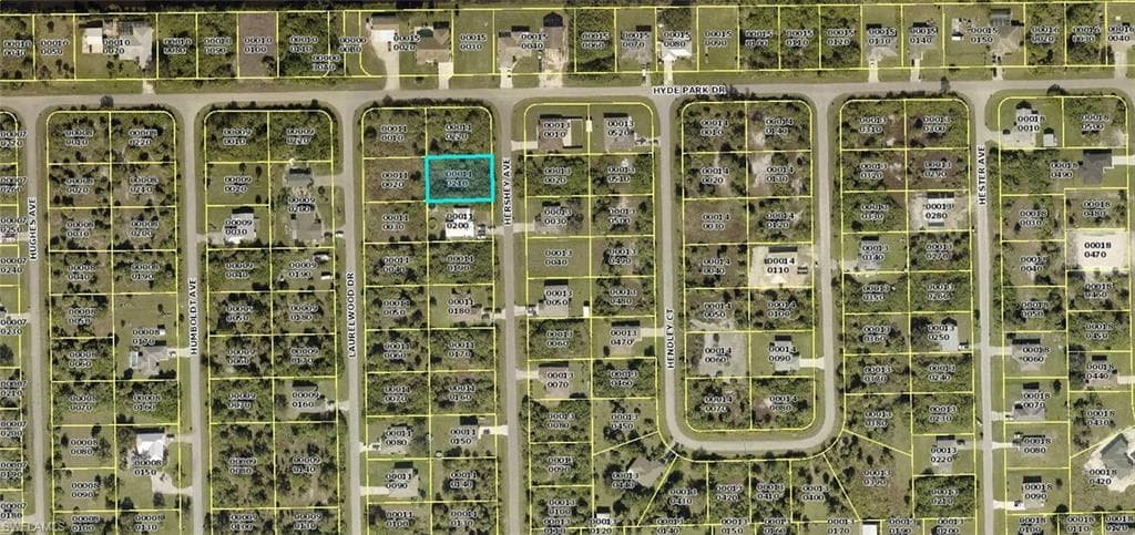 6151 Hershey AVE FORT MYERS, FL 33905