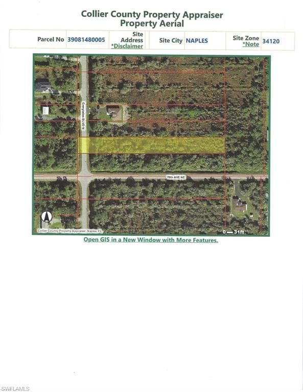 Everglades BLVD N NAPLES, FL 34120