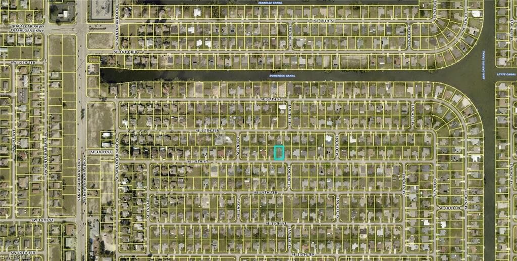 217 SE 18th ST CAPE CORAL, FL 33990