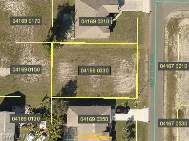 228 NW 35th AVE CAPE CORAL, FL 33993