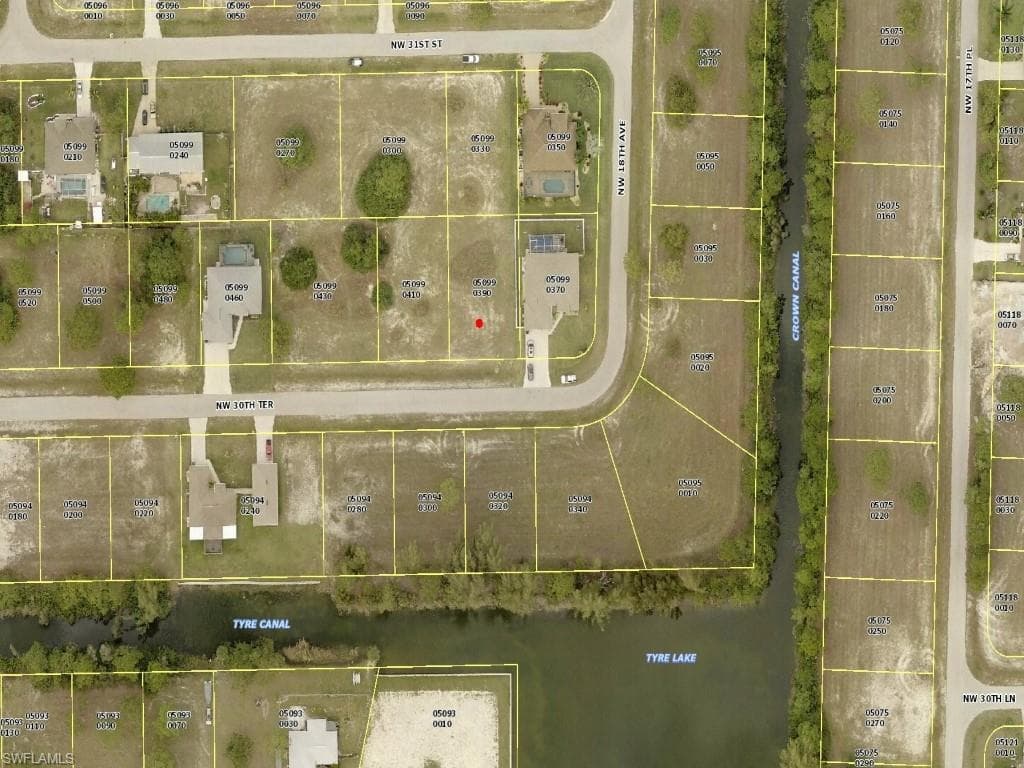 1805 NW 30th TER CAPE CORAL, FL 33993