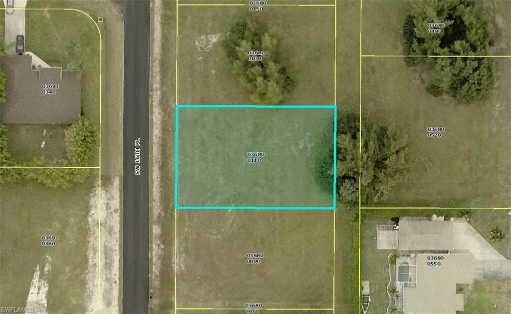 307 SW 16th PL CAPE CORAL, FL 33991