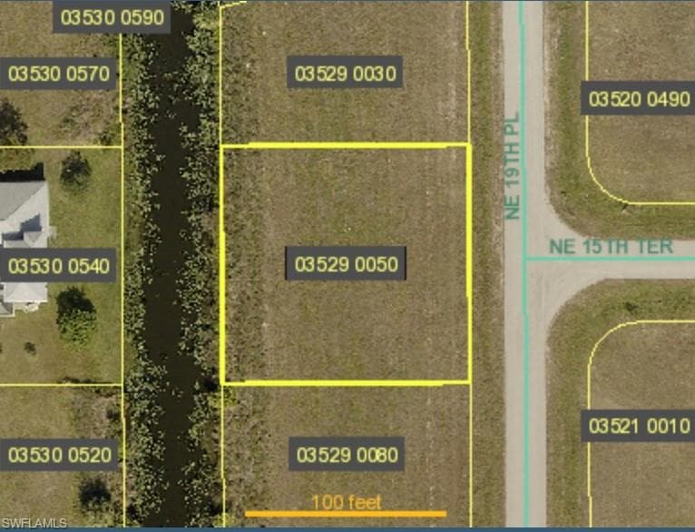 1514 NE 19th PL CAPE CORAL, FL 33909