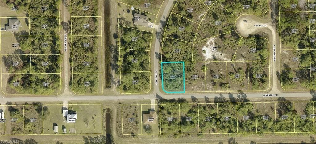 955 Lakeside DR LEHIGH ACRES, FL 33974