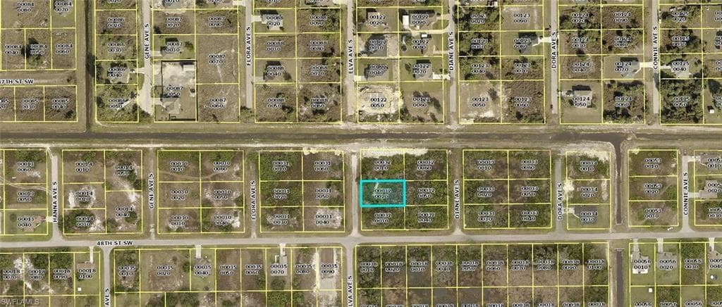 4703 Elva AVE S LEHIGH ACRES, FL 33976