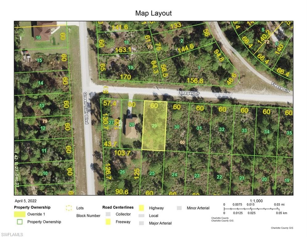 27037 Seeger DR PUNTA GORDA, FL 33955