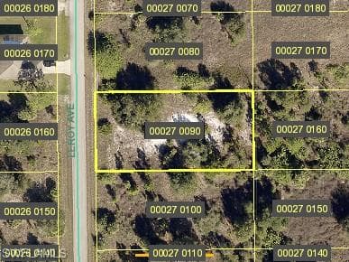 1806 Leroy AVE LEHIGH ACRES, FL 33972