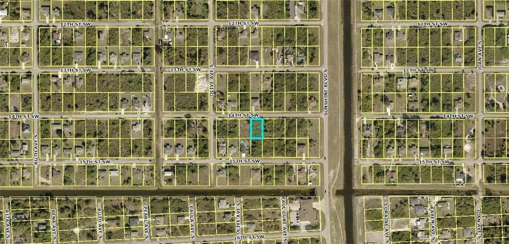 3111 14th ST SW LEHIGH ACRES, FL 33976