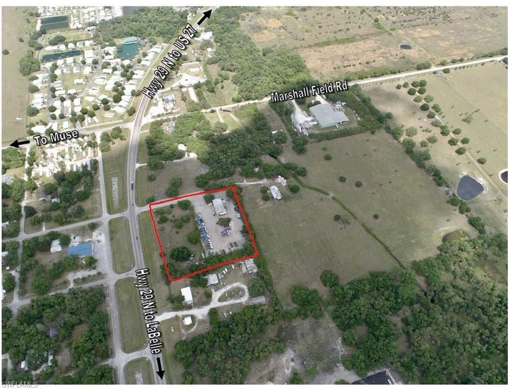 1378 N State Road 29 LABELLE, FL 33935