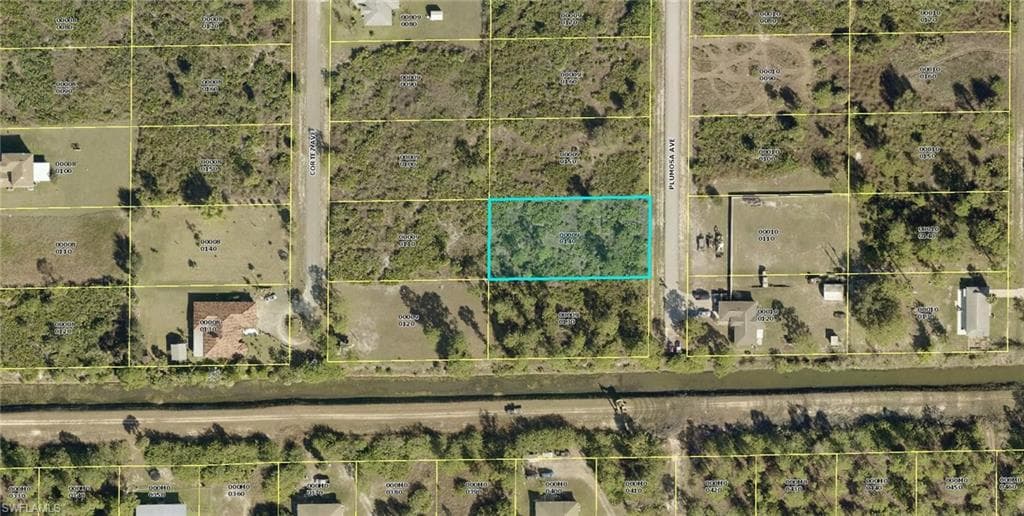 1203 Plumosa AVE LEHIGH ACRES, FL 33972