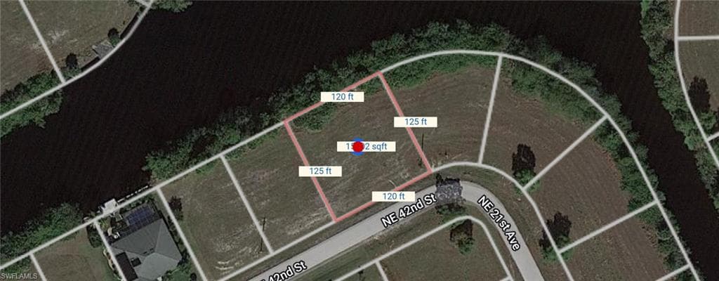 2039 NE 42nd ST CAPE CORAL, FL 33909