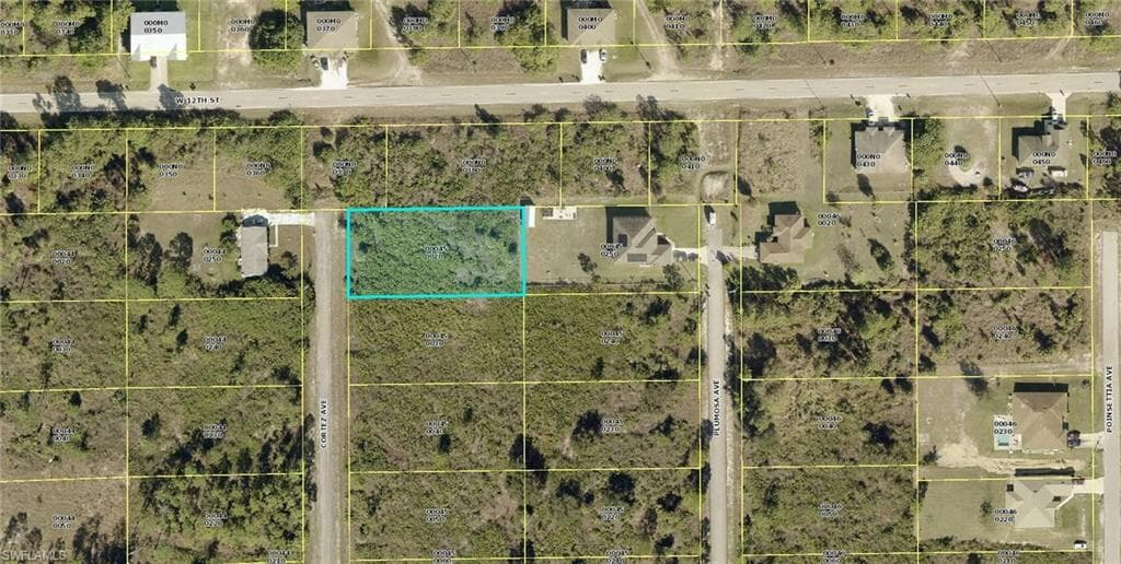 1122 Cortez AVE LEHIGH ACRES, FL 33972