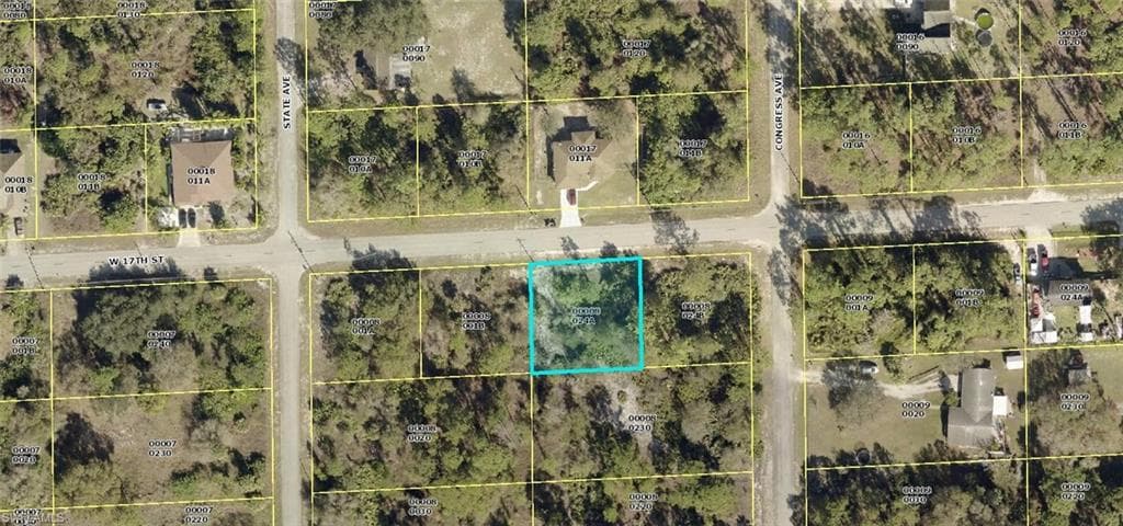 1503 W 17th ST LEHIGH ACRES, FL 33972