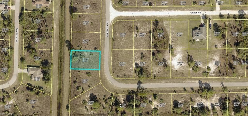 1026 Chadwick AVE LEHIGH ACRES, FL 33974