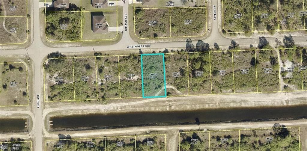 691 Whitmore LOOP LEHIGH ACRES, FL 33972