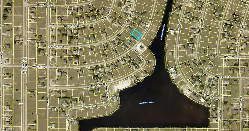 2606 NW 5th AVE CAPE CORAL, FL 33993
