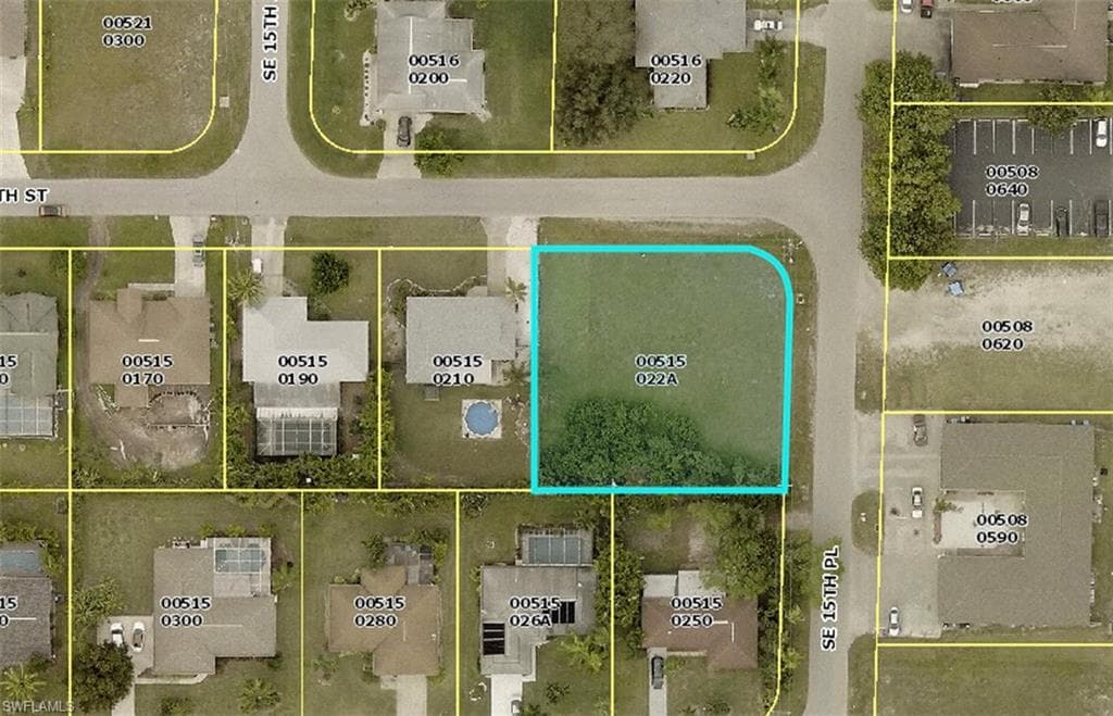 1510 SE 35th ST CAPE CORAL, FL 33904