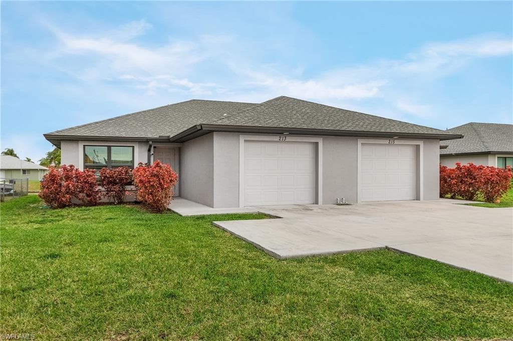 213/215 Cultural Park BLVD S CAPE CORAL, FL 33990